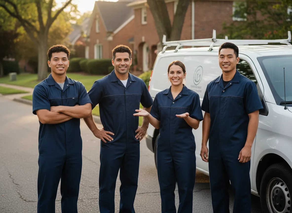 Home Gutter Service company in Monrovia, MD